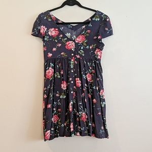 Ralph Lauren Denim & Supply Babydoll Dress